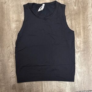 Black Athleta Tank Top
